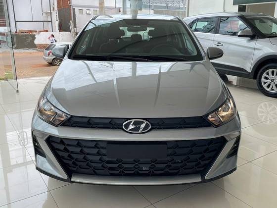 HYUNDAI HB20 1.0 12V FLEX LIMITED MANUAL HYUNDAI HB20 1.0 12V FLEX LIMITED MANUAL